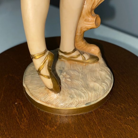 Thorens Swiss Music Box BALLERINA Nadia's Theme - Picture 6 of 12